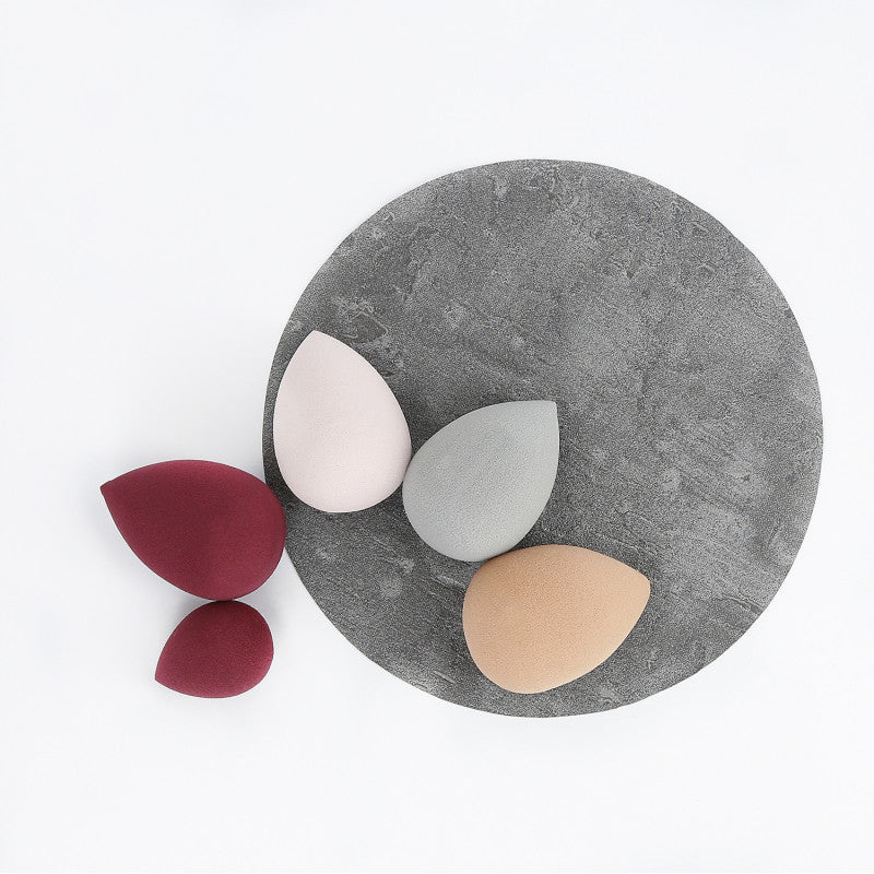 LUSSONI Perfect Coverage - Set de Pinceaux à maquillage professionnels 5 Pcs #3