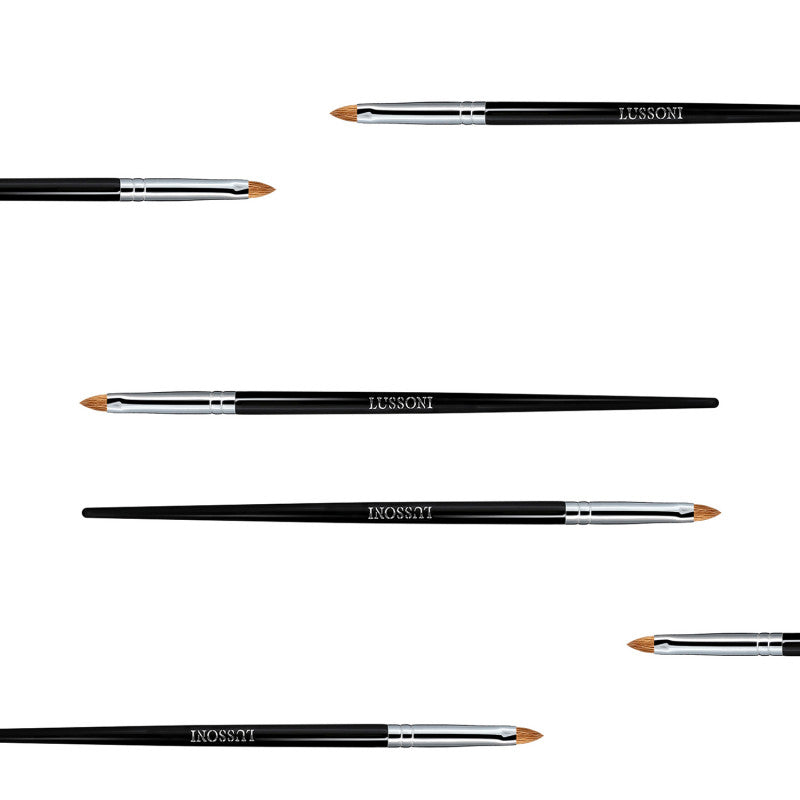 LUSSONI PRO 518 Abgerundete Liner Pinsel  #3