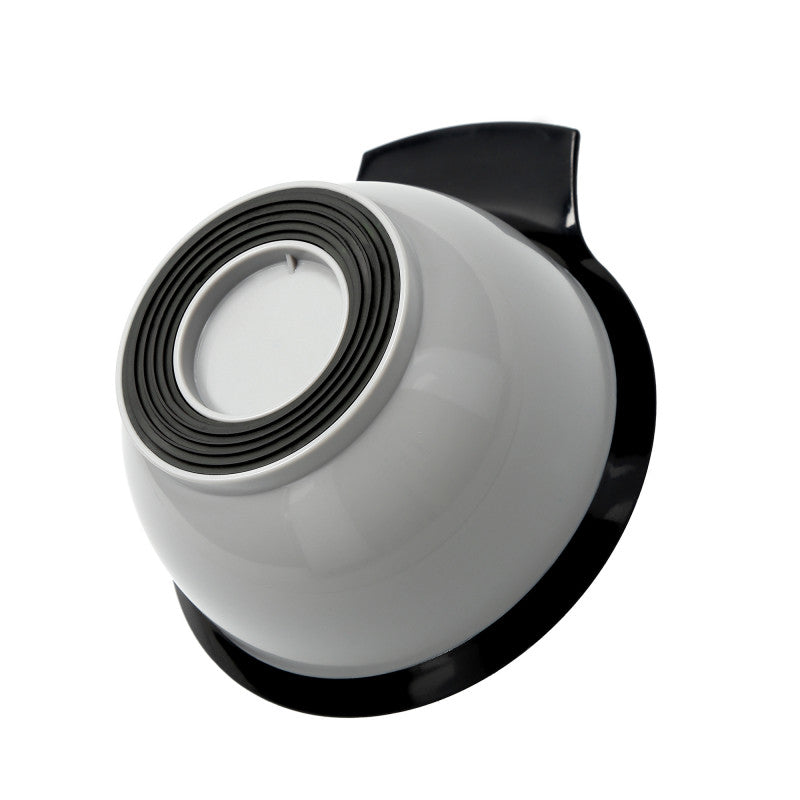 LUSSONI Bol à coloration, gris #3