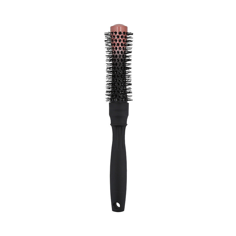 LUSSONI Simple Care Brosse Ronde Avec Corps Concave, Diamètre De 25mm