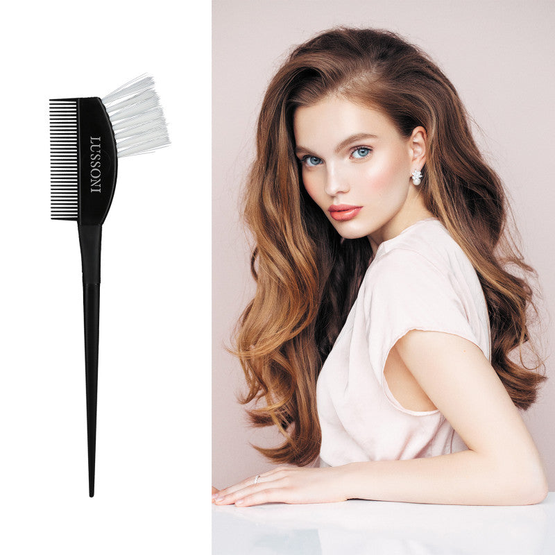 LUSSONI TB 030 Peigne Pinceau coloration #3