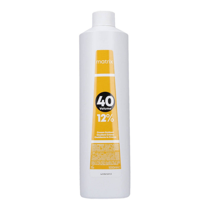 MATRIX SOCOLOR BEAUTY Oksydant w kremie 12% (40 vol) 1000 ml