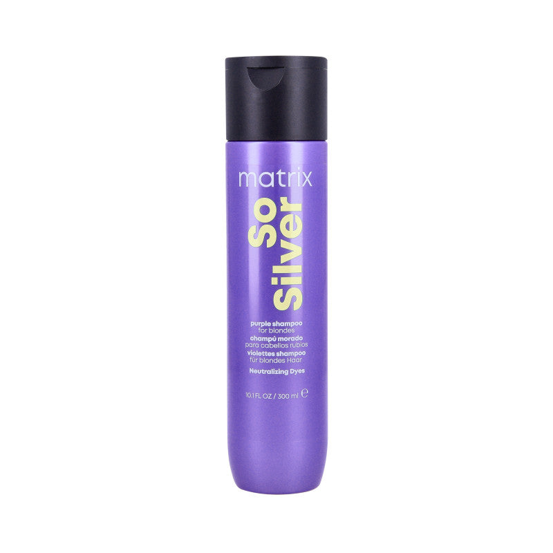 MATRIX COLOR OBSESSED SO SILVER SHAMPOO 300 ML
