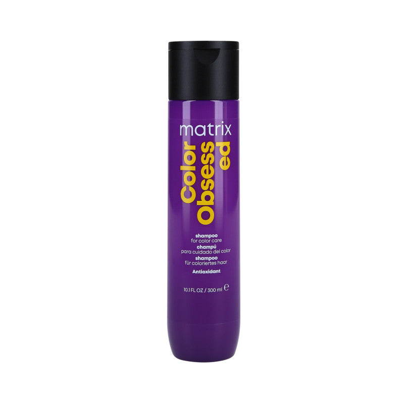 Matrix Total Results Color Obsessed Shampoo Für Gefärbtes Haar 300 ml