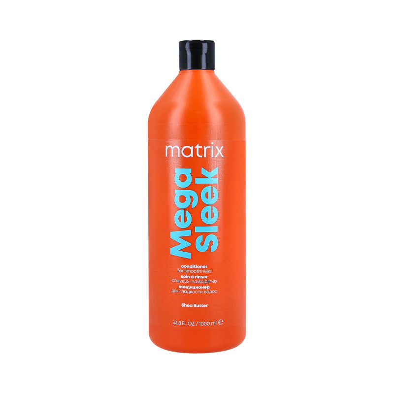 Matrix Total Results Mega Sleek Balsamo per capelli crespi 1000ml 