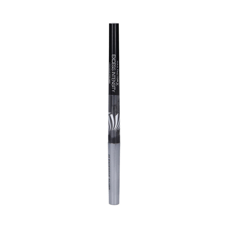 MAX FACTOR EXCESS EYELINER Eye-liner waterproof 05 argent