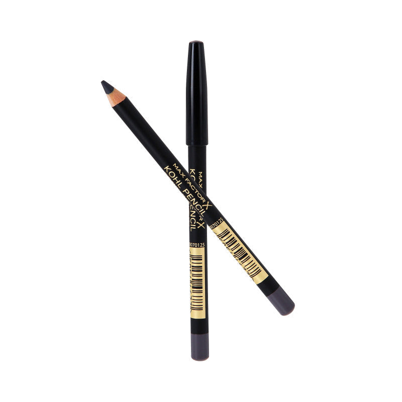 MAX FACTOR KOHL PENCIL Eyeliner 050 Charocal Grau 1,2g
