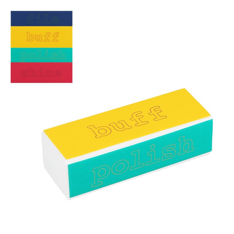 MIMO Buffer Per Unghie A Quattro Lati