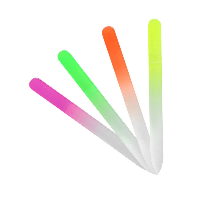 MIMO Lime A Ongles En Verre #3