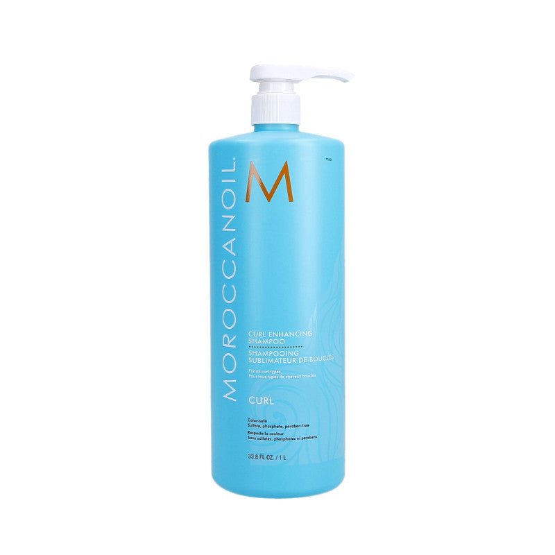 MOROCCANOIL CURL Szampon do włosów kręconych 1000 ml