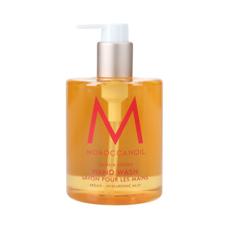 MOROCCANOIL DAHLIA ROUGE Sapone per le mani di lusso 360 ml