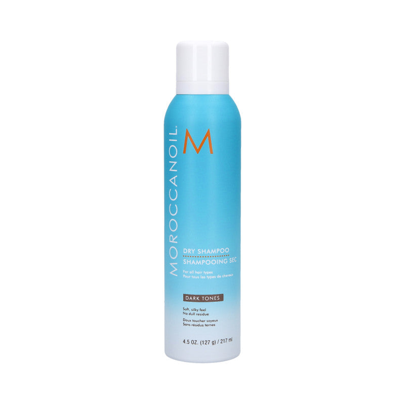MOROCCANOIL DARK TONES Suchý šampon pro tmavé vlasy 205 ml