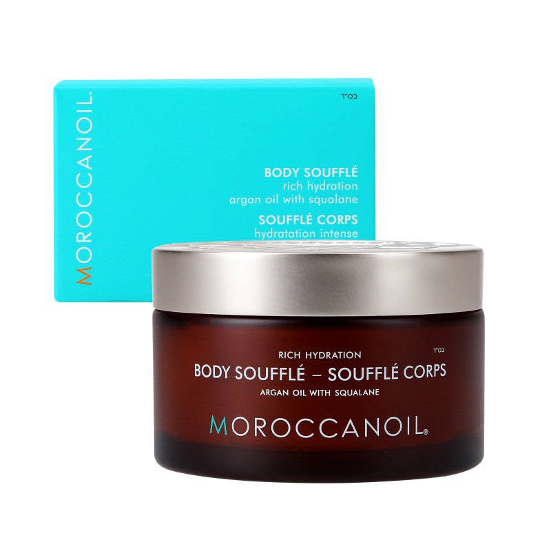 MOROCCANOIL FRGRANCE ORIGINALE BODY SOUFFLE Soufflé corpo intensamente idratante 200 ml
