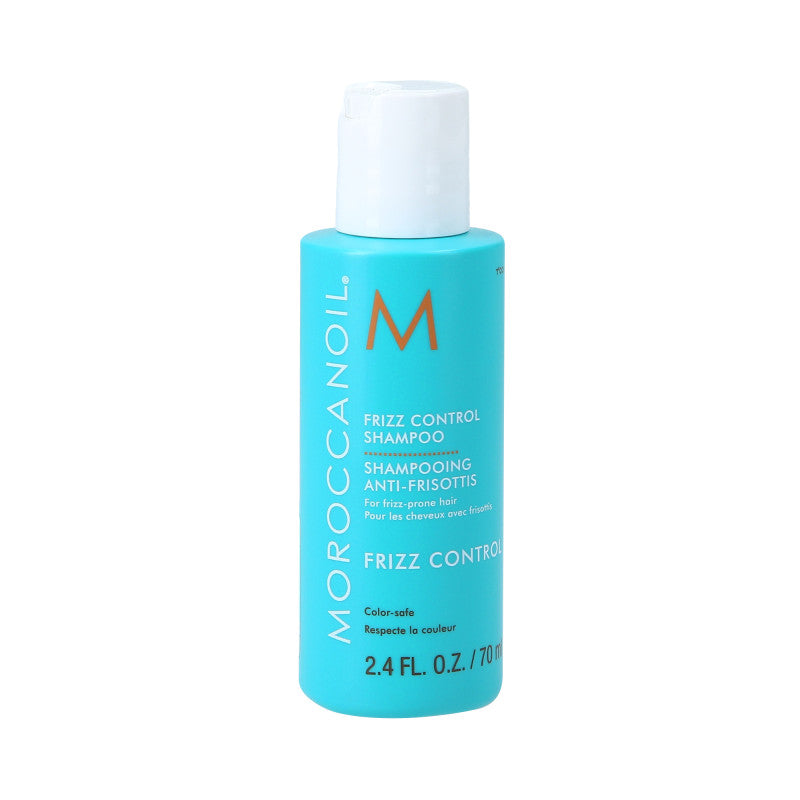 MOROCCANOIL FRIZZ CONTROL Shampoo Lisciante per Capelli Crespi 70 ml