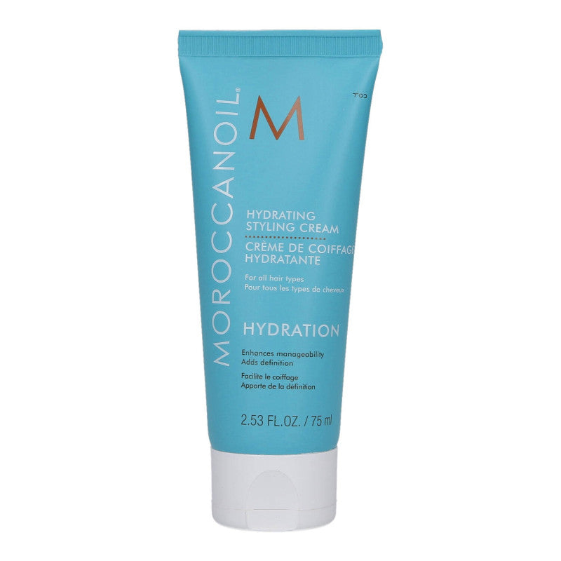 MAROCCANOIL HYDRATION Crema modellante per capelli 75 ml