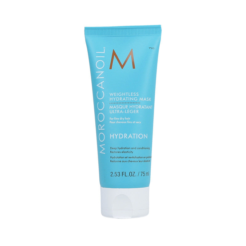 MOROCCANOIL HYDRATION Maschera capelli idratante leggera 75 ml