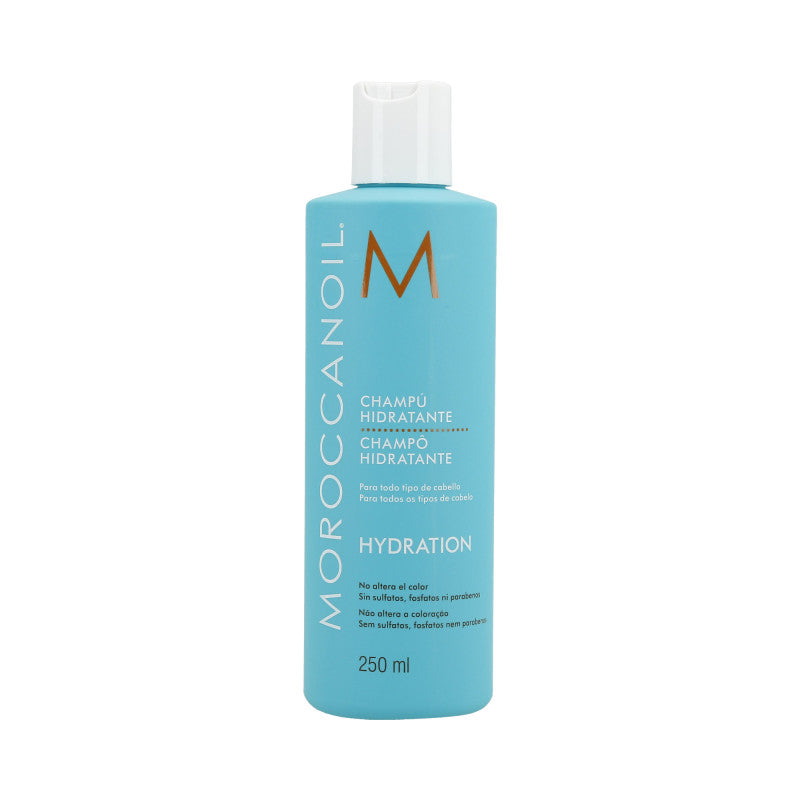 MOROCCANOIL HYDRATION Szampon o działaniu nawilżającym 250 ml