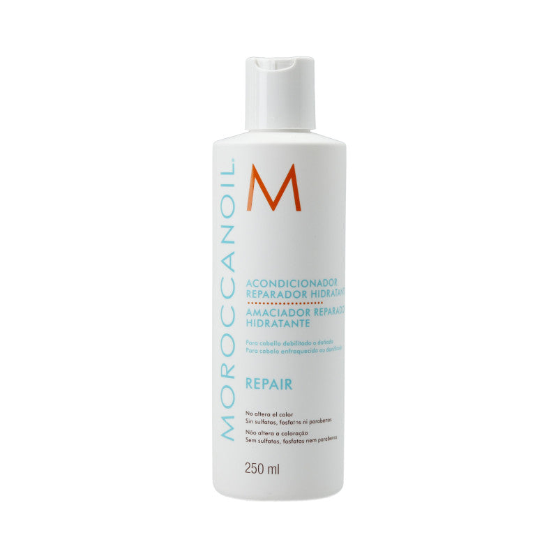 MOROCCANOIL MOISTURE REPAIR Odżywka do włosów słabych i zniszczonych o działaniu nawilżająco-odbudowującym 250 ml