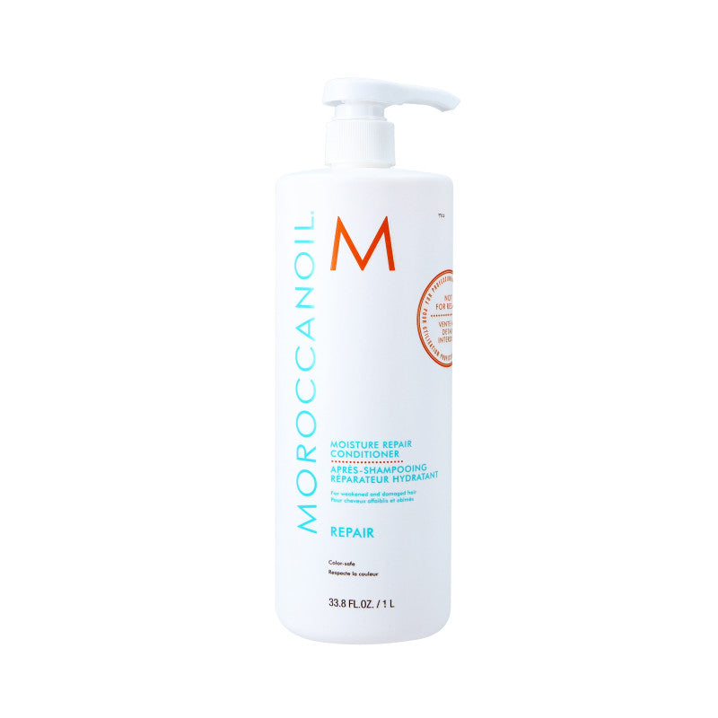 MOROCCANOIL MOISTURE REPAIR Balsamo rigenerante per capelli danneggiati 1000 ml