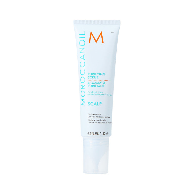 MOROCCANOIL SCRUB PURIFICANTE PER IL CUOIO CAPELLUTO 125 ml