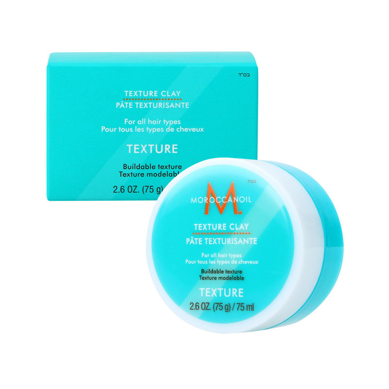 MOROCCANOIL TEXTURE CLAY Argile coiffante texturisante 75 ml