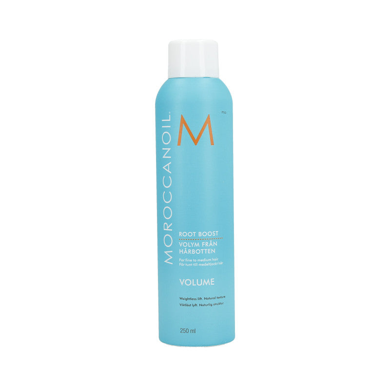 MOROCCANOIL VOLUME Root Boost Spray mousse liftant les cheveux à la racine 250 ml