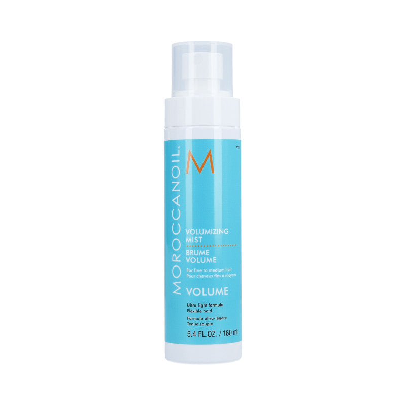 MOROCCANOIL VOLUME Delikatna mgiełka do włosów 160 ml