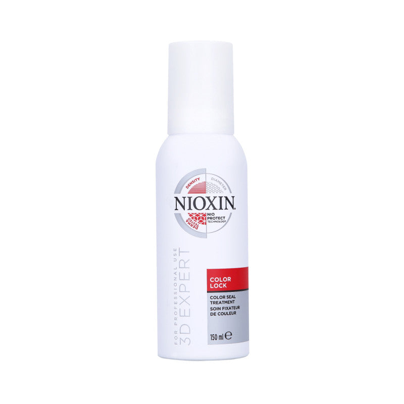 NIOXIN 3D Soin moussant protecteur à utiliser après coloration 150ml