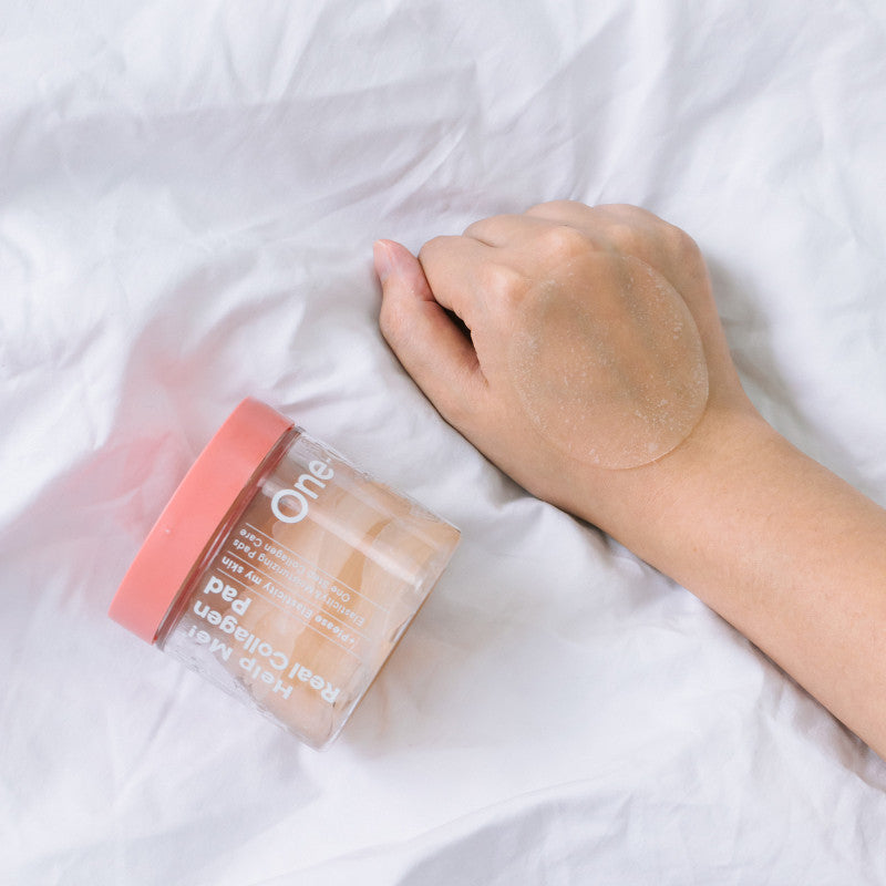 ONE-DAY’S YOU HELP ME REAL COLLAGEN Patchs de collagène 130 ml (70 pcs.) #2