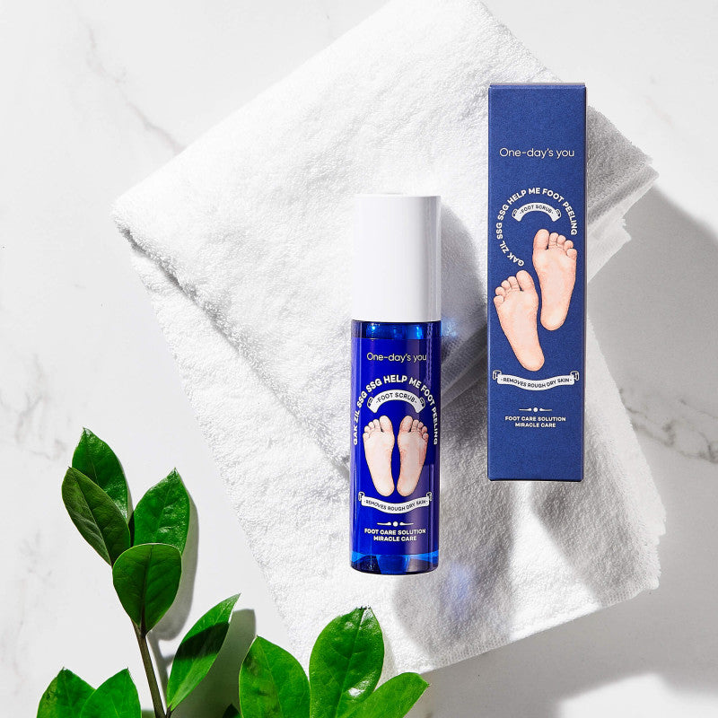 ONE-DAY'S YOU HELP ME Spray exfoliant pour les pieds 100 ml #2