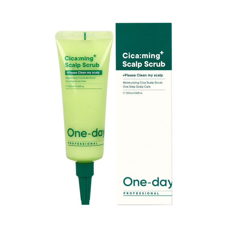 ONE-DAY'S YOU PROFESSIONAL CICA:MING Peeling du cuir chevelu 120 ml