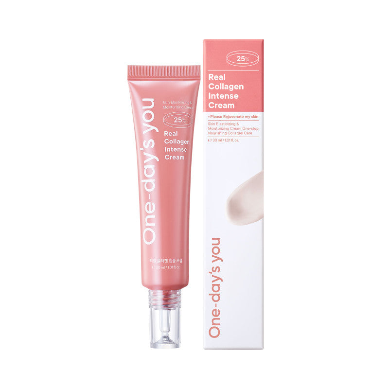 ONE-DAY’S YOU REAL COLLAGEN Crème intensive au collagène 30 ml