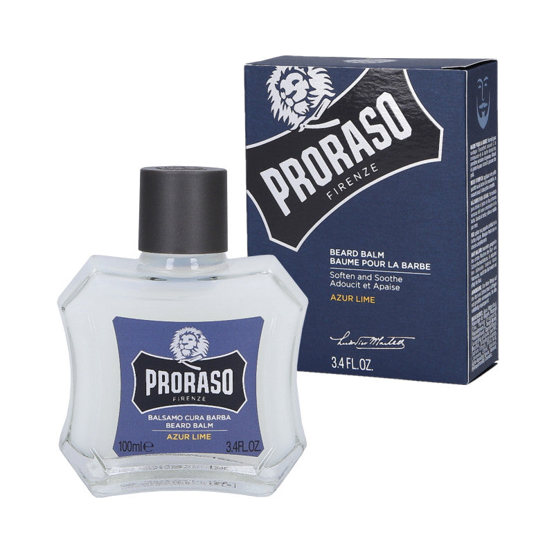 PRORASO AZUR LIME Balsam do brody 100 ml