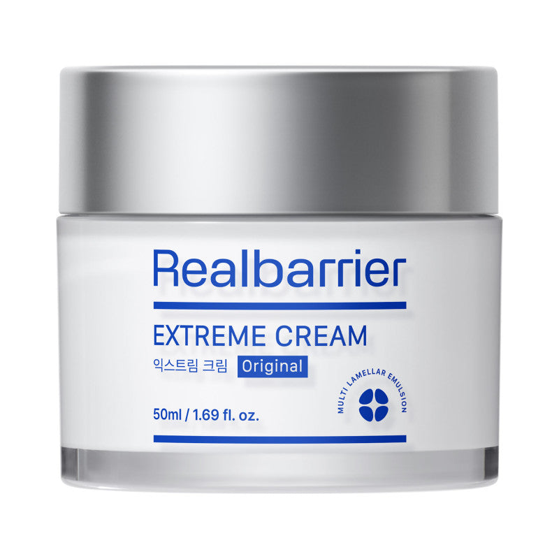 REAL BARRIER EXTREME Intenzivně regenerační krém obnovující kožní bariéru 50 ml