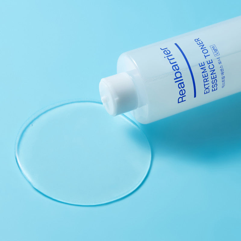 REAL BARRIER EXTREME Hydratační a posilující tonikum pro citlivou pleť 200 ml #2