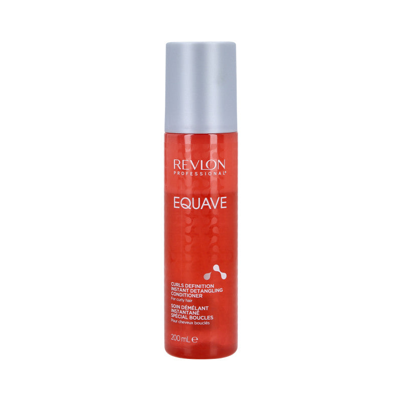 REVLON EQUAVE CURLS DEFINITION Balsamo bifasico per capelli ricci 200ml
