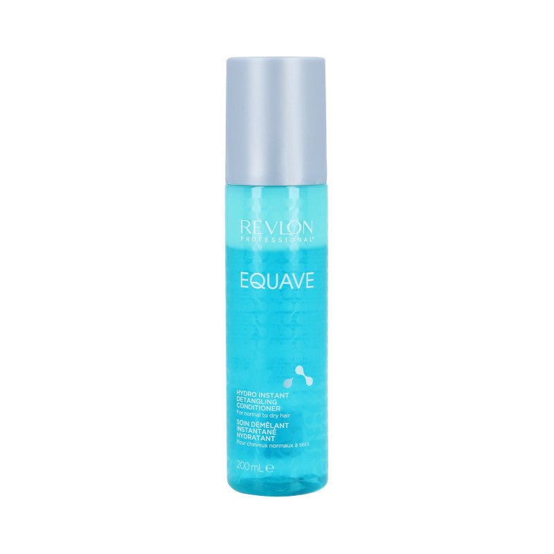 REVLON EQUAVE HYDRO Dwufazowa odżywka do włosów 200 ml