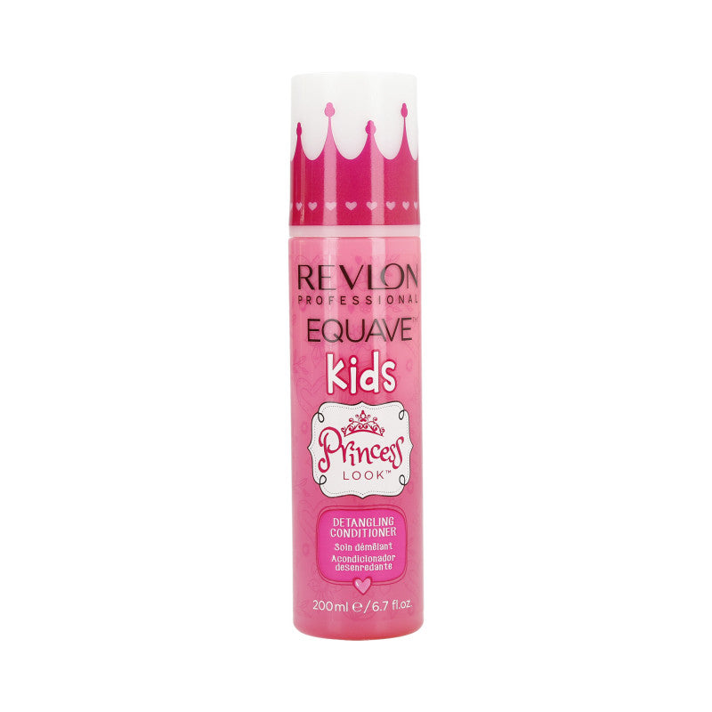REVLON PROFESSIONAL EQUAVE KIDS Princess Soin démêlant pour enfants 200ml