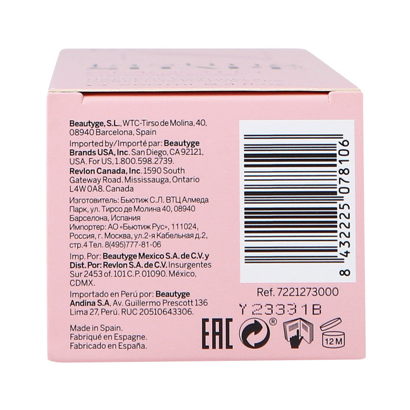 REVLON PROFESSIONAL LASTING SHAPE SMOOTH NATURAL Krem do trwałego prostowania włosów 250 ml #3