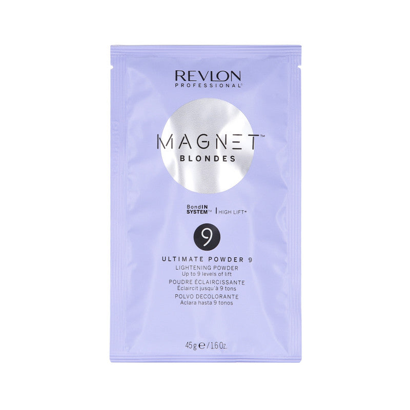REVLON PROFESSIONAL MAGNET Brillantante 9 Bustine 45g