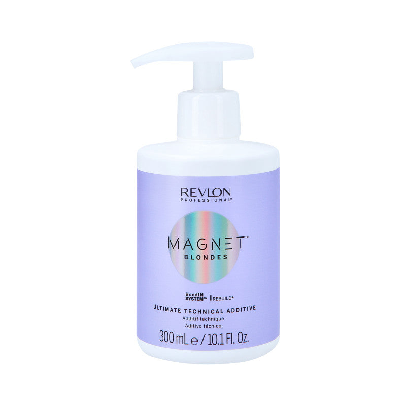 REVLON PROFESSIONAL MAGNET TECHNICAL ADDITIVE Additivo rinforzante alla colorazione 300ml