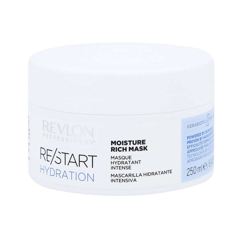REVLON PROFESSIONAL RE/START HYDRATION Głęboko nawilżająca maska do włosów suchych 200 ml
