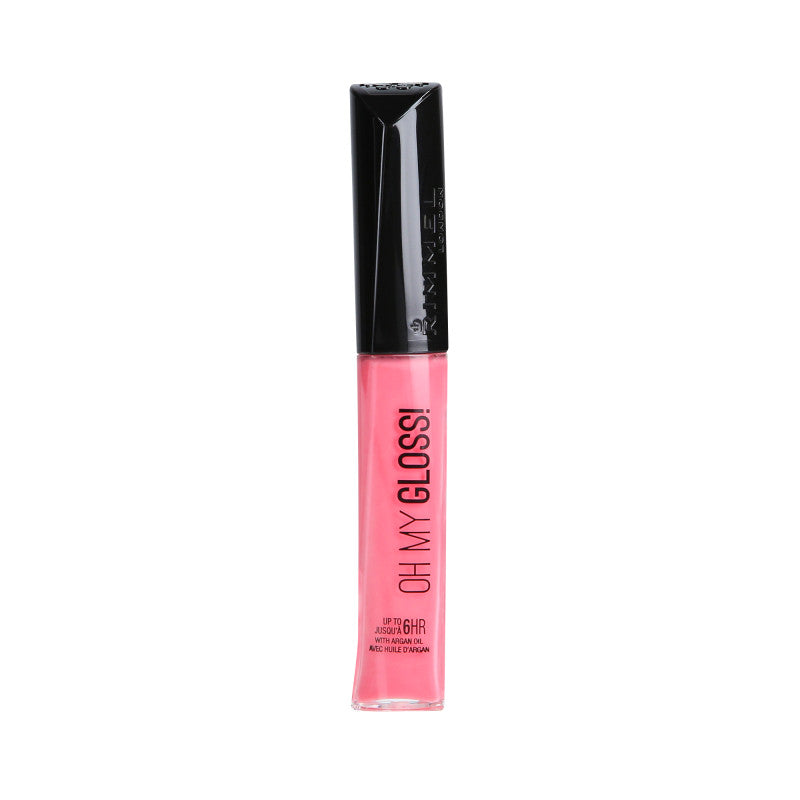 RIMMEL OH MY GLOSS Błyszczyk do ust 150 Glossaholic 6,5 ml
