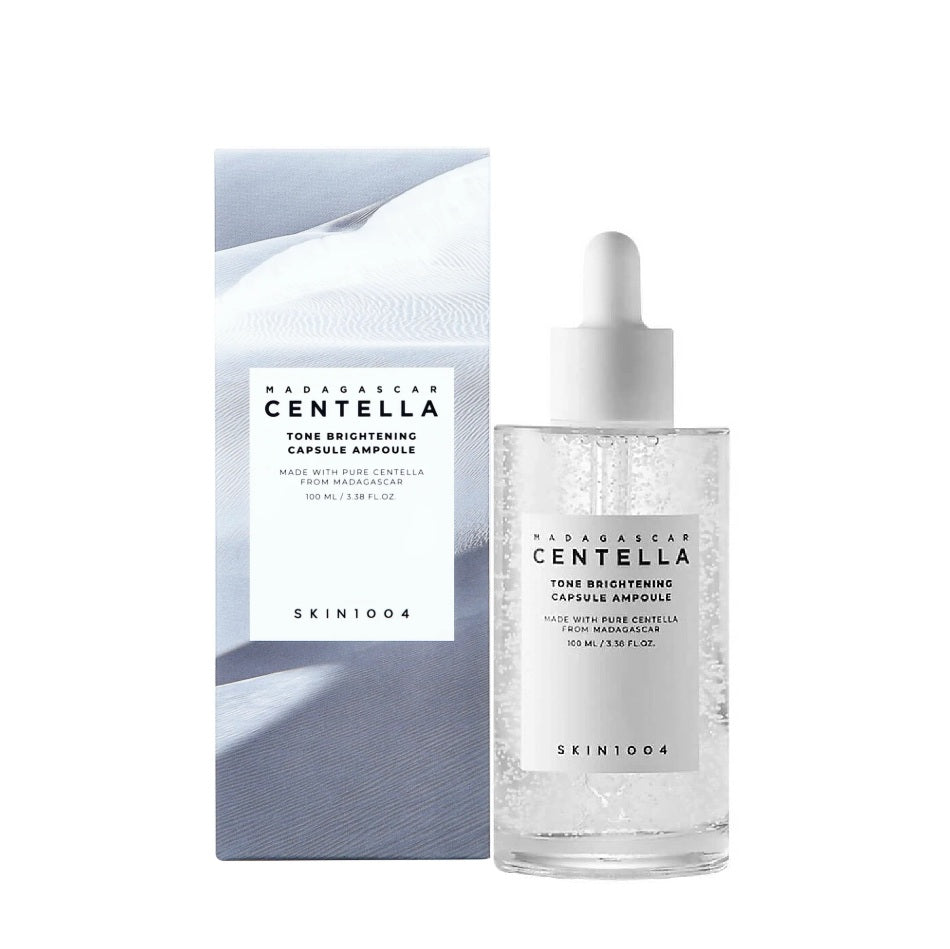 SKIN1004 MADAGASCAR CENTELLA TONE BRIGHTENING Aufhellende Gesichtsampulle 100 ml