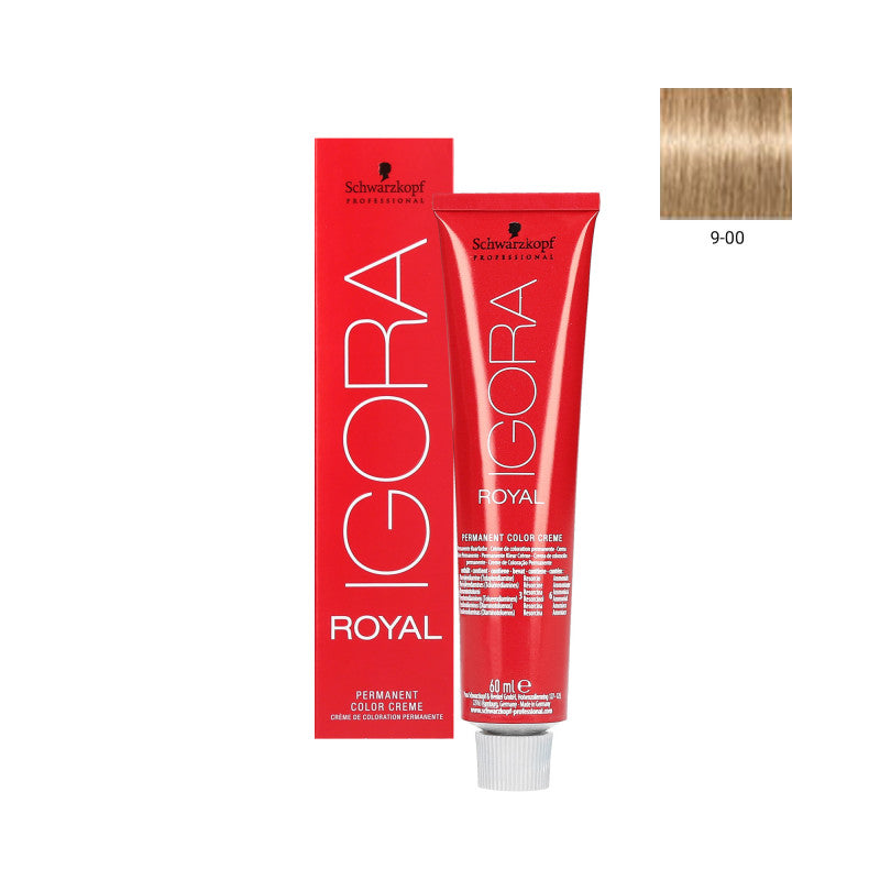 SCHWARZKOPF PROFESSIONAL IGORA ROYAL Farba do włosów 60 ml #57
