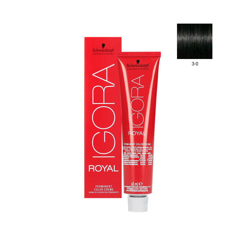 SCHWARZKOPF PROFESSIONAL IGORA ROYAL Farba do włosów 60 ml #11