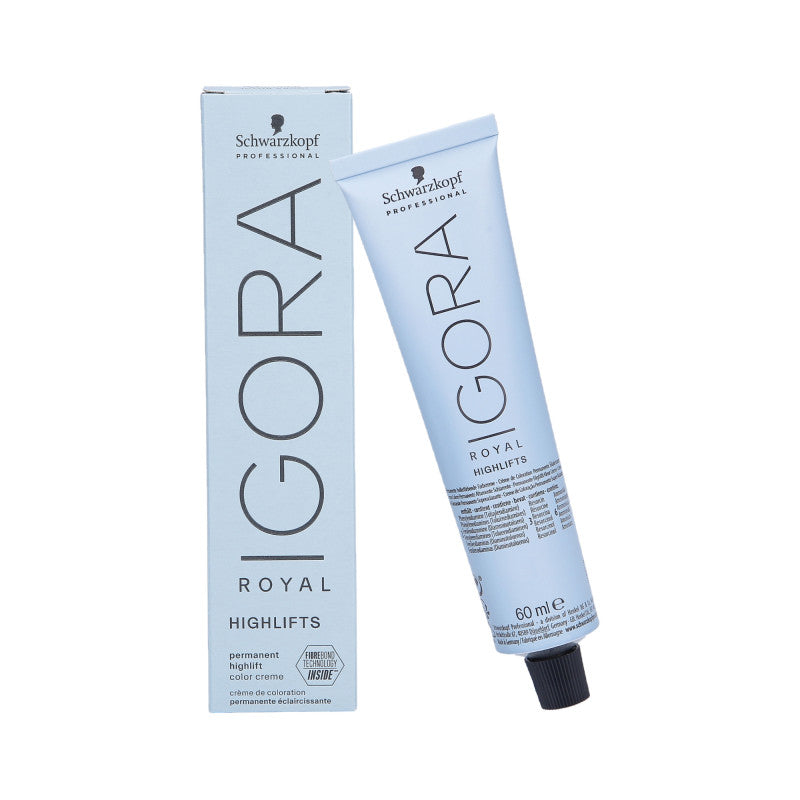 Schwarzkopf Professional Igora Royal Highlifts Colorazione per capelli di tonalità bionde 60 ml