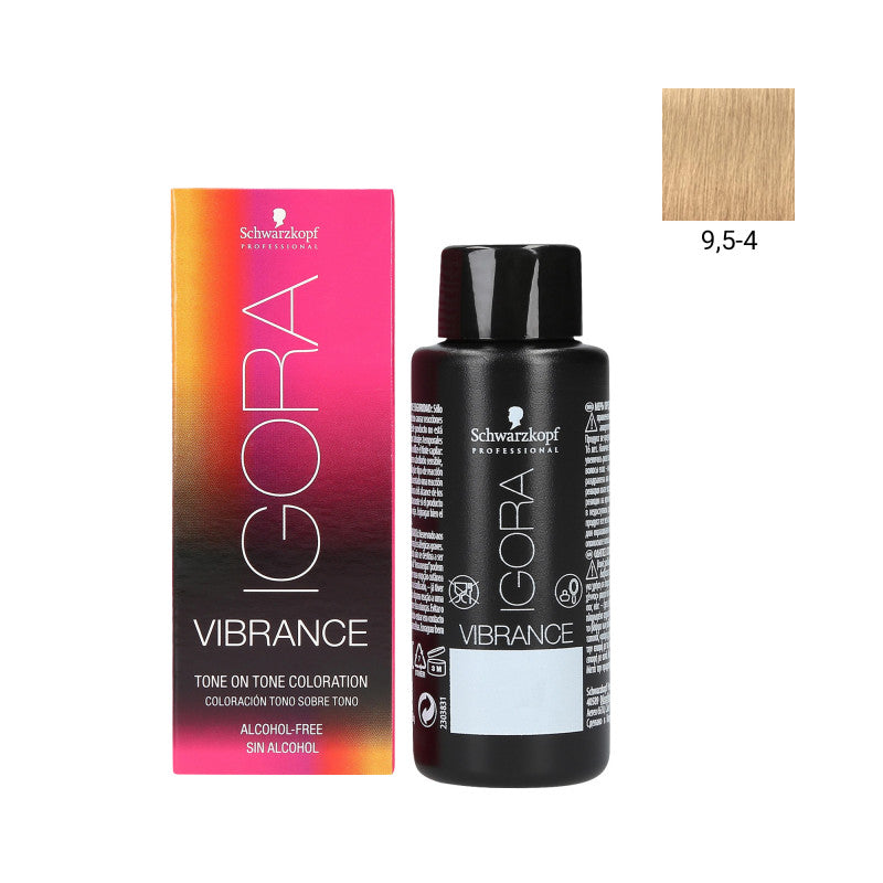 SCHWARZKOPF PROFESSIONAL IGORA Vibrance Tone On Tone barva bez amoniaku 60 ml #6