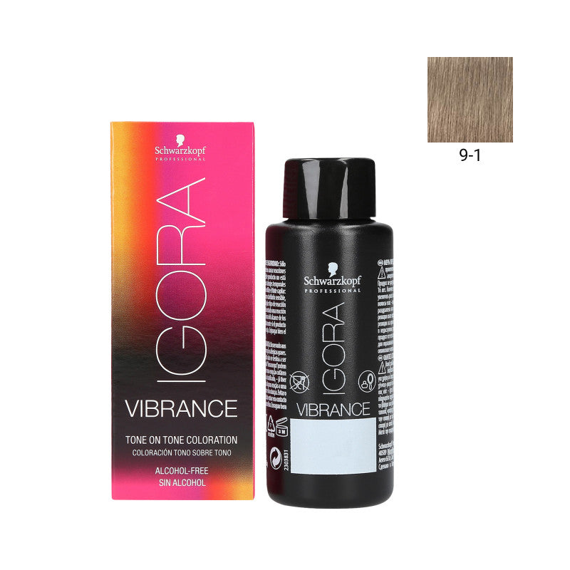 SCHWARZKOPF PROFESSIONAL IGORA Vibrance Tone On Tone barva bez amoniaku 60 ml #16