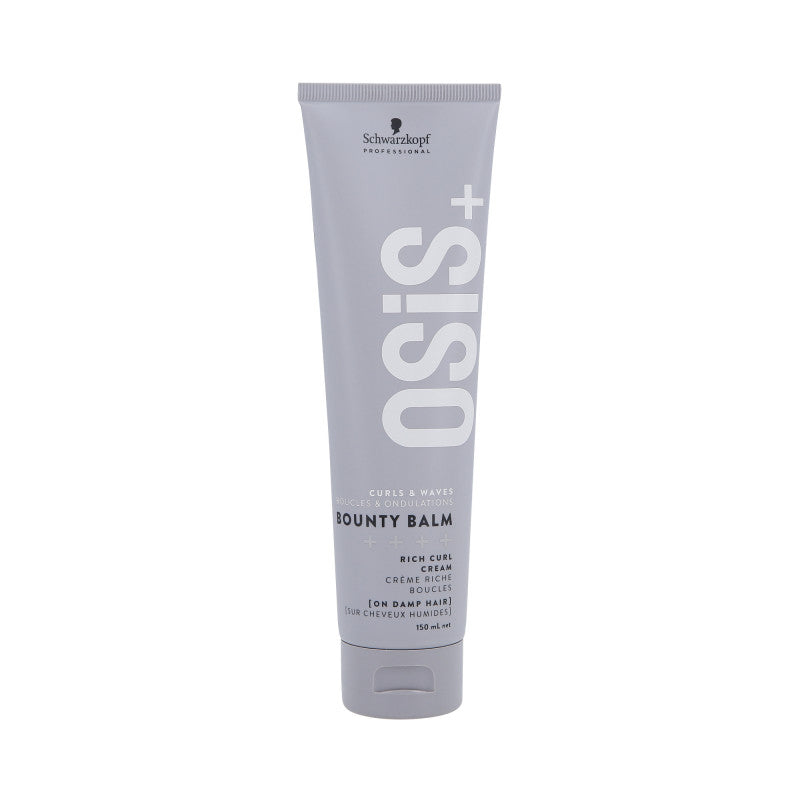 SCHWARZKOPF PROFESSIONAL OSIS+ BOUNTY BALM Crème pour cheveux bouclés 150ml